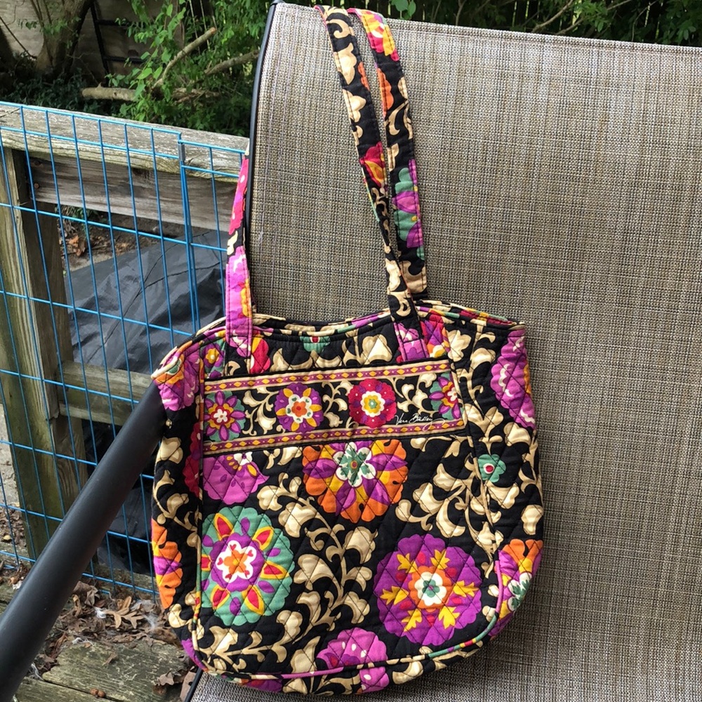 Vera Bradley Tote Bag